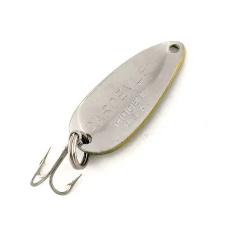 Lusikkauistin Eppinger Dardevle Midget, Frog, 6g, Vintage, #11508