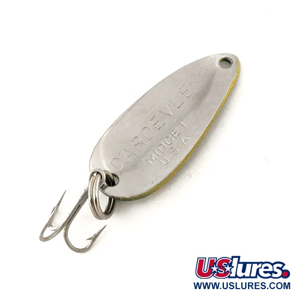 Lusikkauistin Eppinger Dardevle Midget, Frog, 6g, Vintage, #11508