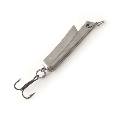 Luhr Jensen Super-Duper 503 Lusikkauistin, Nikkeli, 4.3g, Hybridi, #11515