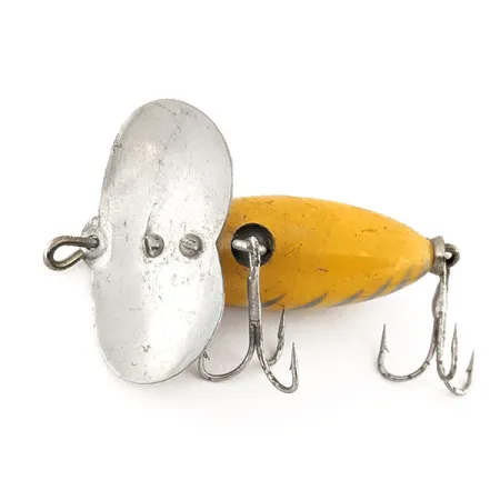 Kmart Kresge #304 Pintaviehe, Keltainen, 6g, Metallilippa, #11522