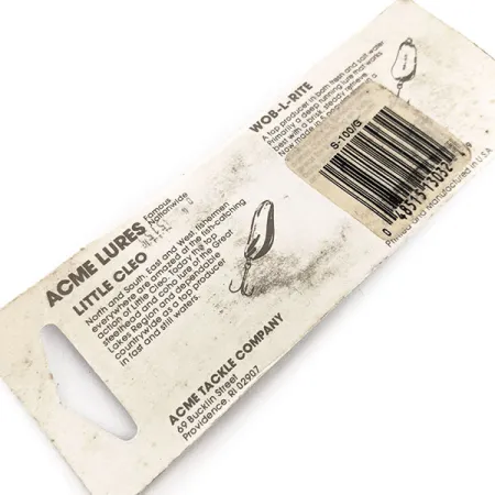 Acme Side-winder S-100 Lusikka, Kulta, 9g, Messinki, #11523