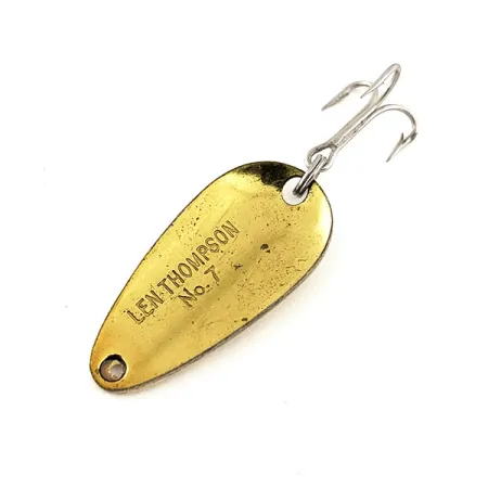 Len Thompson #7 Lusikkauistin, Five of Diamonds, 5g, Klassikko, #11533