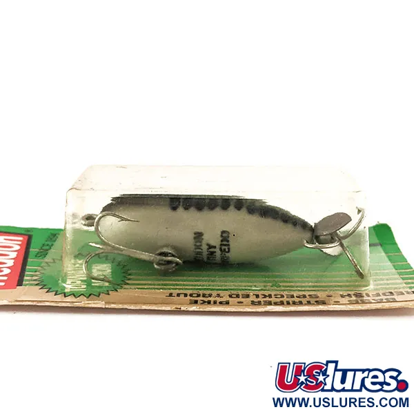 Heddon Tiny Torpedo Pintaviehe, Bass, 7g, Takapotkuri, #X0360BB