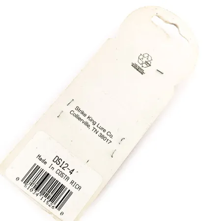 Strike King Diamond Shad UV Värinäviehe, Chartreuse, 14g, UV, #11551