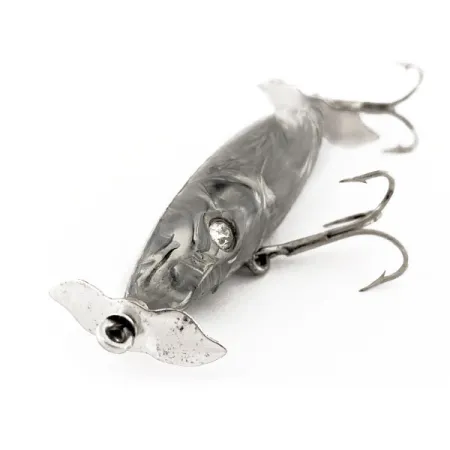 Diamond Rattler Jim Strader Pintauistin, Harmaa, 8g, #11552