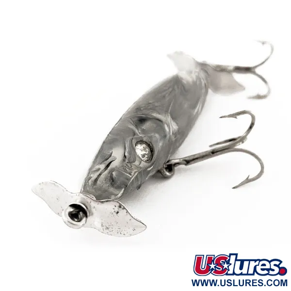 Diamond Rattler Jim Strader Pintauistin, Harmaa, 8g, #11552