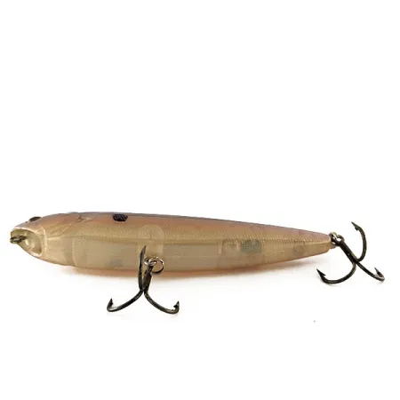 Bass Pro Shops XPS Slim Dog Pintaviehe, Laventeli Kulta, 10cm, #11553