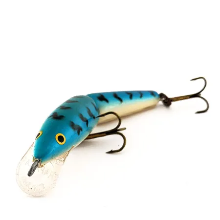 Rapala Jointed J9 Vaappu, Sininen, 7g, Nivelrunko, #11554