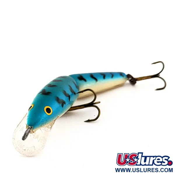 Rapala Jointed J9 Vaappu, Sininen, 7g, Nivelrunko, #11554