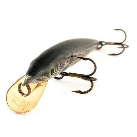 Rapala Husky Jerk 10 Vaappu, Hopea, 10g, Suspendi, #11555