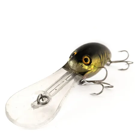 Bass Pro Shops Deep Diver Vaappu, Gold Tiger, 14g, Syvyys 5m, #11556