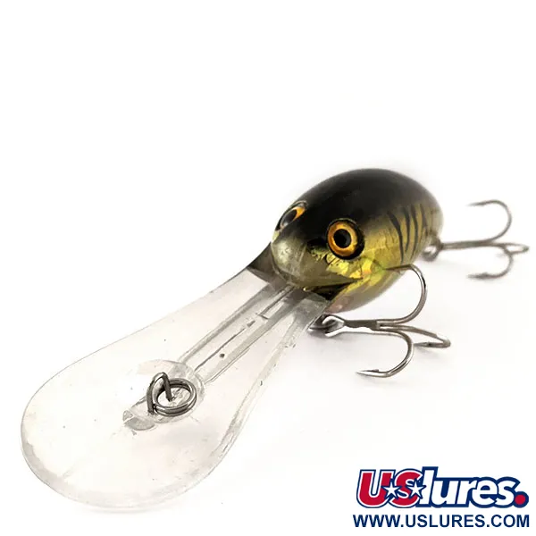 Bass Pro Shops Deep Diver Vaappu, Gold Tiger, 14g, Syvyys 5m, #11556