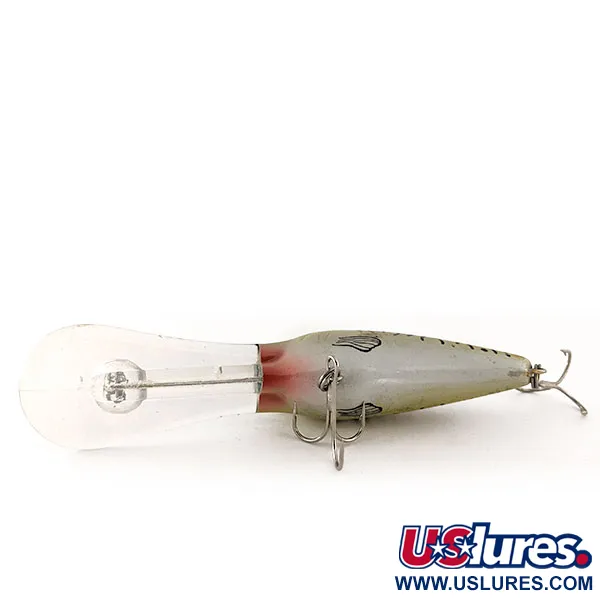 Bass Pro Shops Deep Diver Vaappu, Gold Tiger, 14g, Syvyys 5m, #11556