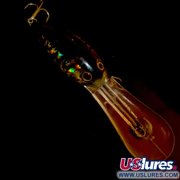 Bass Pro Shops Deep Diver Vaappu, Gold Tiger, 14g, Syvyys 5m, #11556