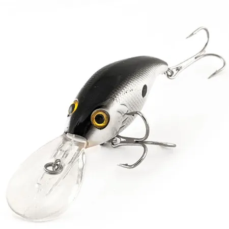 Bass Pro Shops XPS Lazer Eye Deep Diver, Hopea, 12g, Syvännevaappu, #11558