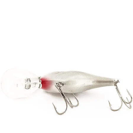 Bass Pro Shops XPS Lazer Eye Deep Diver, Hopea, 12g, Syvännevaappu, #11558