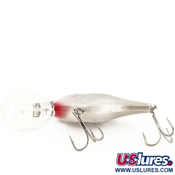 Bass Pro Shops XPS Lazer Eye Deep Diver, Hopea, 12g, Syvännevaappu, #11558