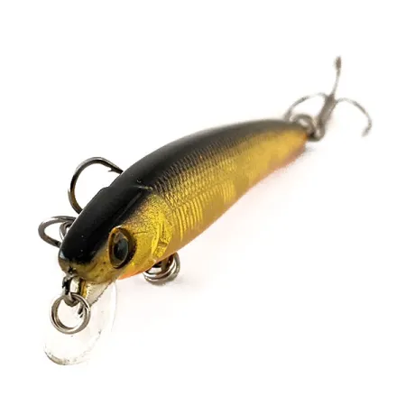 Matzuo Phantom Minnow Vaappu, Kulta, 4g, Kelluva, #11560