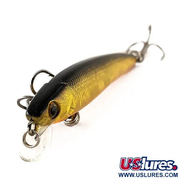Matzuo Phantom Minnow Vaappu, Kulta, 4g, Kelluva, #11560