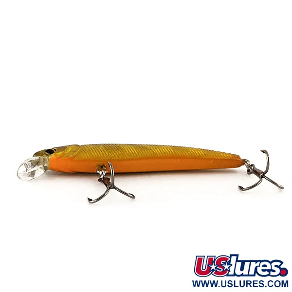Matzuo Phantom Minnow Vaappu, Kulta, 4g, Kelluva, #11560