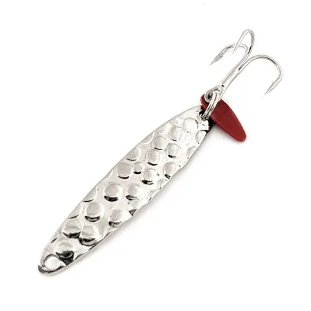 Bay de Noc Swedish Pimple 3 Pystypilkki, Vasaroitu nikkeli, 6g, #11563