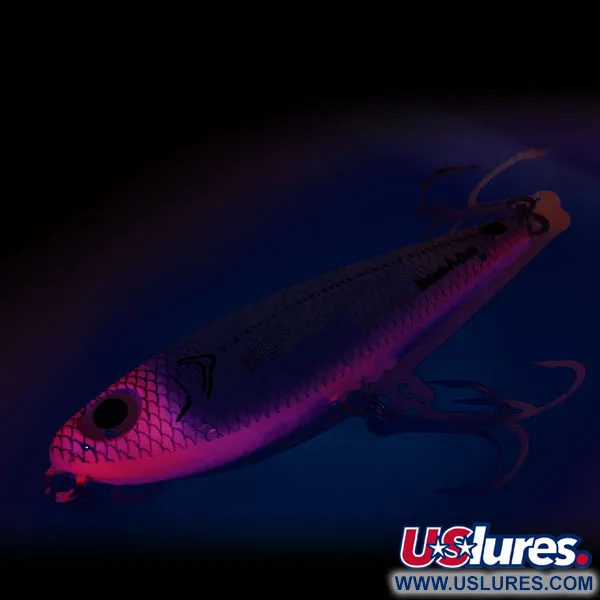 Bomber Badonk-A-Donk Low Pitch Viehe, Rosa/Kulta, 14g, Matala Ääni, #11566