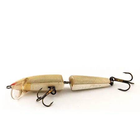 Rapala Jointed J9 Nivelvaappu, Chartreuse, 7g, Balsapuu, #11572