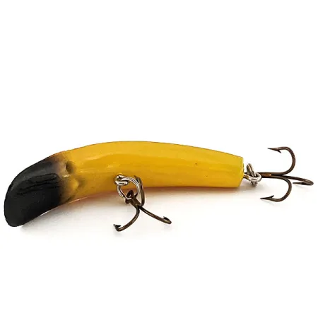 Luhr Jensen Kwikfish K11 Vaappu, Kelta-Punainen, 8g, Kelluva, #11574