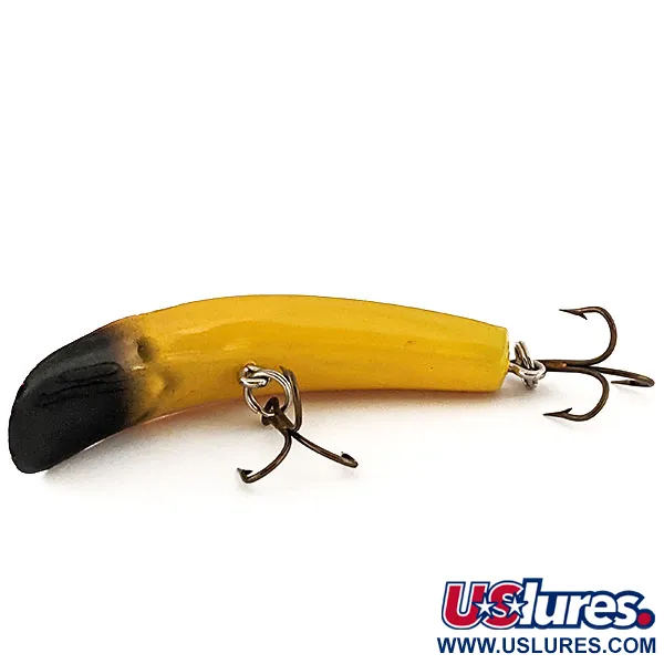 Luhr Jensen Kwikfish K11 Vaappu, Kelta-Punainen, 8g, Kelluva, #11574