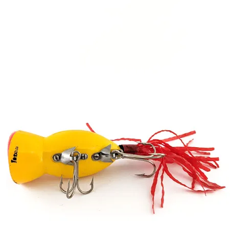 Kmart Kresge 360 Popperi, Keltainen, 12g, Japanilainen, #11578