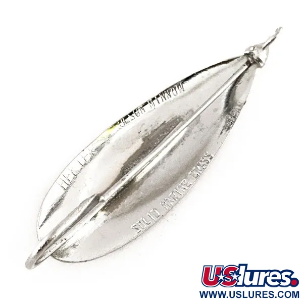 Herter's Weedless Olson Minnow Lusikka, Nikkeli, 6g, Ruohosuojus, #11594