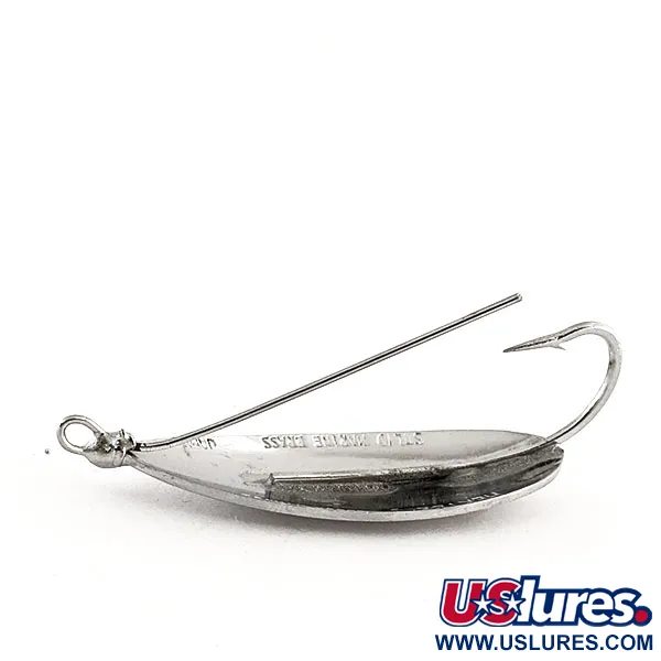 Herter's Weedless Olson Minnow Lusikka, Nikkeli, 6g, Ruohosuojus, #11594