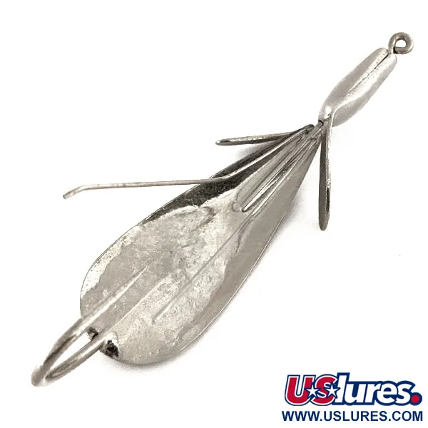 Johnnie O’ Neil Weed Wing 3 Lusikka, Nikkeli, 14g, Ruohosuoja, #11596