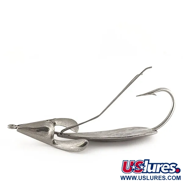 Johnnie O’ Neil Weed Wing 3 Lusikka, Nikkeli, 14g, Ruohosuoja, #11596