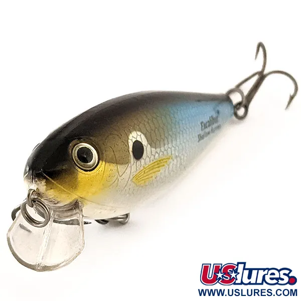 Excalibur Swim'N Image Shallow Runner, Sini-Hopea, 12.5g, #11598