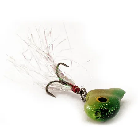 Norman Front Runner Pintateaser, Keltainen/Vihreä, 2,2g, #11599