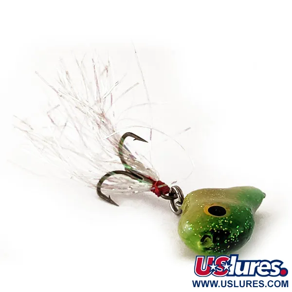 Norman Front Runner Pintateaser, Keltainen/Vihreä, 2,2g, #11599