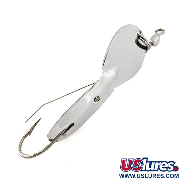 Glen Evans Weedless Loco 2 Lusikka, Nikkeli, 7g, Ruohosuoja, #11600