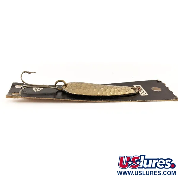 Nebco Tor-P-Do 2 Lusikka, Hammaroitu kulta, 14g, Hammaroitu, #11622