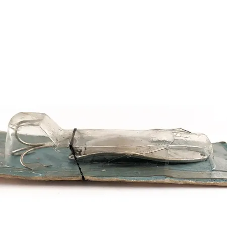 Seneca Little Cleo (Hula Girl) Lusikka, Nikkeli, 14g, Vintage, #11634