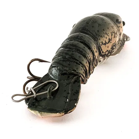 Luhr Jensen Klawdad Viehe, Rapu, 7g, Peruuttava Uinti, #11643