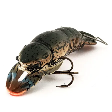 Luhr Jensen Klawdad Viehe, Rapu, 7g, Peruuttava Uinti, #11643