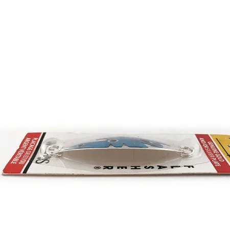 Williams Flasher F1 Lusikkauistin, Hopea / Sininen, 9g, hopeoitu, #11645