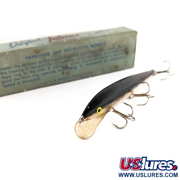 Rapala Original Floater F11 Vaappu, Hopea, 6g, Balsapuu, #11650