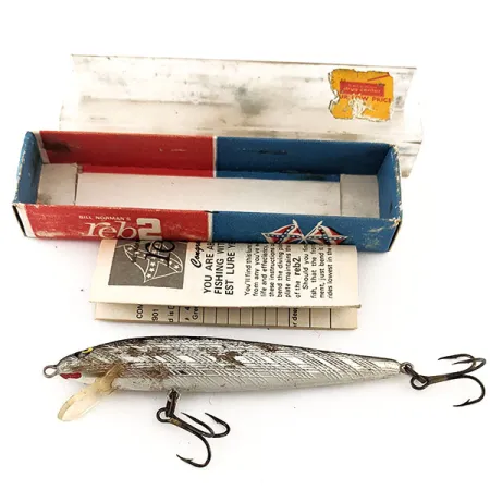 Norman Minnow Floater Reb2, S (Hopea), 5g, kelluva, #11651