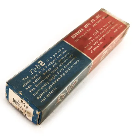 Norman Minnow Floater Reb2, S (Hopea), 5g, kelluva, #11651