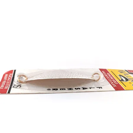 Williams Flasher F1 Lusikkauistin, Kulta / Hopea, 9g, Vasaroitu, #11670