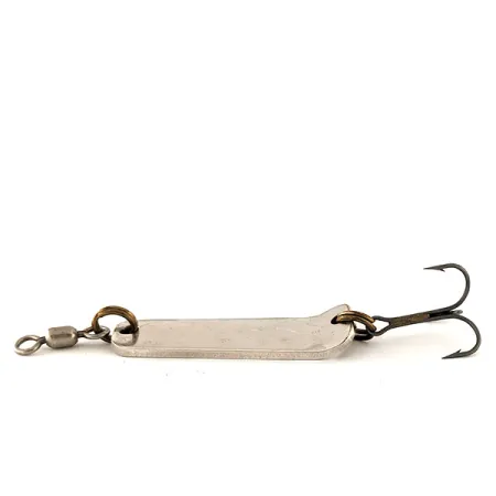 Luhr Jensen Live Wire Pystypilkki, Nikkeli, 21g, Syvänveden Jiggaus, #11658