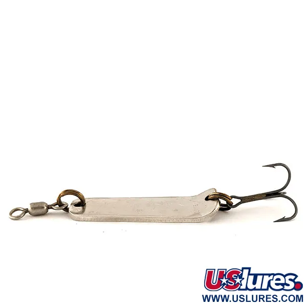 Luhr Jensen Live Wire Pystypilkki, Nikkeli, 21g, Syvänveden Jiggaus, #11658