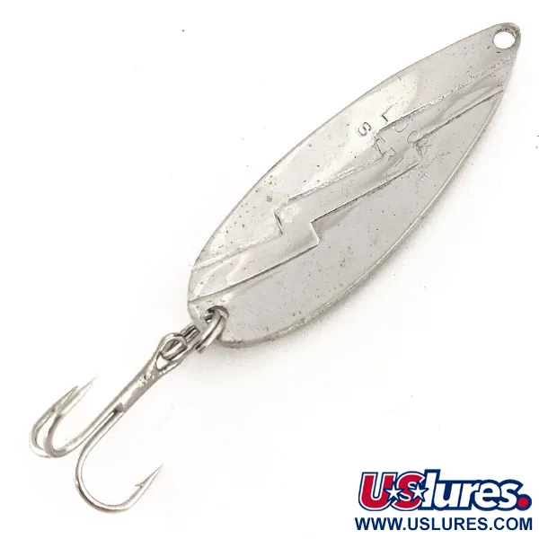 Lucky Strike Spoon Lusikkauistin, Nikkeli, 10g, Salama, #11660